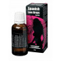 Збуджуючі краплі для двох Spanish Love Drops Secrets (30 ml )
