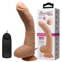 Вібратор на присосці Penis Vibration, BW-008037Z