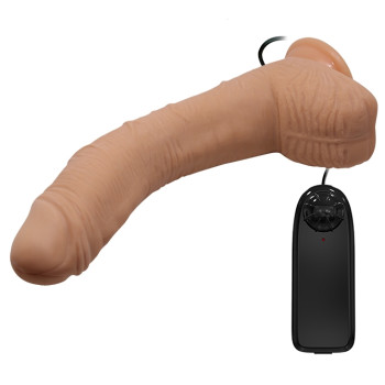 Вибратор на присоске Penis Vibration, BW-008037Z