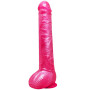 Фалоімітатор на присосці SEXTOY TOP PENIS, BW - 008038NC