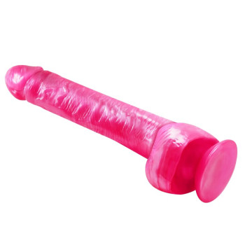 Фалоімітатор на присосці SEXTOY TOP PENIS, BW - 008038NC