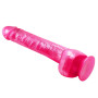 Фалоімітатор на присосці SEXTOY TOP PENIS, BW - 008038NC