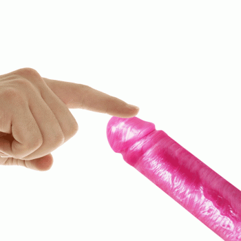 Фалоімітатор на присосці SEXTOY TOP PENIS, BW - 008038NC