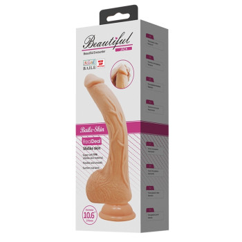 Вібратор на присосці Penis Vibration, BW-008039Z