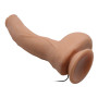 Вібратор на присосці Penis Vibration, BW-008039Z