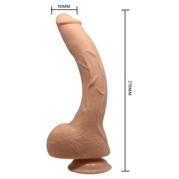 Вібратор на присосці Penis Vibration, BW-008039Z