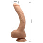 Вібратор на присосці Penis Vibration, BW-008039Z
