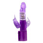 Вібратор з стимулятором клітора Cute Baby Vibrator, BW-004104SY