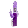 Вібратор з стимулятором клітора Cute Baby Vibrator, BW-004104SY