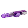 Вібратор з стимулятором клітора Cute Baby Vibrator, BW-004104SY
