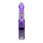 Вібратор з стимулятором клітора Cute Baby Vibrator, BW-004104SY