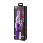 Вібратор з стимулятором клітора Cute Baby Vibrator, BW-004104SY