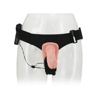 Страпон з двома насадками Ultra Passionate Harness BW-022049