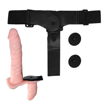 Страпон з двома насадками Ultra Passionate Harness BW-022049