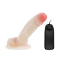 Реалістичний вібратор на присосці-KUCOOL Sextoys, BW - 008009X