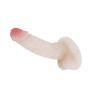 Реалістичний вібратор на присосці-KUCOOL Sextoys, BW - 008009X
