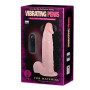 Вибратор на присоске Vibrating Penis, BW-008067A