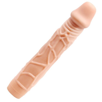 Вибратор реалистик BARBARA BOB DILDO VIBRATOR, BW-001009R