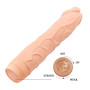 Вибратор реалистик BARBARA BOB DILDO VIBRATOR, BW-001009R