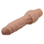 Вибратор реалистик BARBARA CLARK DILDO VIBRATOR, BW-001001R