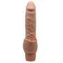 Вибратор реалистик BARBARA CLARK DILDO VIBRATOR, BW-001001R