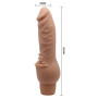 Вибратор реалистик BARBARA CLARK DILDO VIBRATOR, BW-001001R