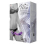 Страпон с вибрацией с 2-мя вибромоторами ULTRA PASSIONATE HARNESS STRAP-ON, BW-022060-1