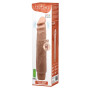 Вибратор реалистик BARBARA BOB DILDO VIBRATOR, BW-001004R