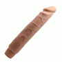Вибратор реалистик BARBARA BOB DILDO VIBRATOR, BW-001004R