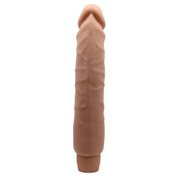 Вибратор реалистик BARBARA BOB DILDO VIBRATOR, BW-001004R