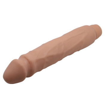 Вибратор реалистик BARBARA BOB DILDO VIBRATOR, BW-001004R
