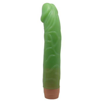 Вібратор реалістик BARBARA 8.8" Bill MULTI-SPEED VIBRATOR, BW-001023R