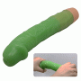 Вібратор реалістик BARBARA 8.8" Bill MULTI-SPEED VIBRATOR, BW-001023R