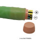 Вібратор реалістик BARBARA 8.8" Bill MULTI-SPEED VIBRATOR, BW-001023R
