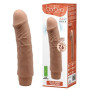 Вібратор реалістик BARBARA 7.6" JEFF MULTI-SPEED VIBRATOR, BW-001032R