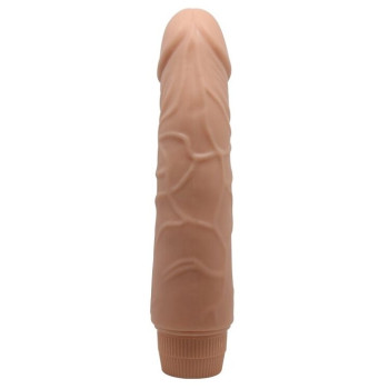 Вібратор реалістик BARBARA 7.6" JEFF MULTI-SPEED VIBRATOR, BW-001032R