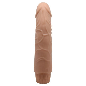 Вібратор реалістик BARBARA 7.6" JEFF MULTI-SPEED VIBRATOR, BW-001032R