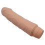 Вібратор реалістик BARBARA 7.6" JEFF MULTI-SPEED VIBRATOR, BW-001032R