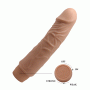 Вібратор реалістик BARBARA 7.6" JEFF MULTI-SPEED VIBRATOR, BW-001032R