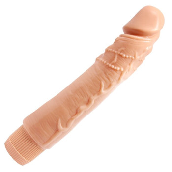 Вибратор реалистик BARBARA 9.5'' Dybbuk MULTI-SPEED VIBRATOR, BW-001071R