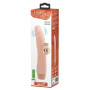 Вибратор реалистик BARBARA 9.5'' Dybbuk MULTI-SPEED VIBRATOR, BW-001071R