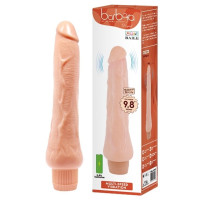 Вібратор реалістик BARBARA 9.8 " Dryad MULTI-SPEED VIBRATOR, BW-001072R