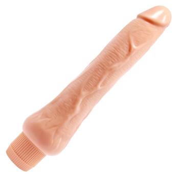 Вибратор реалистик BARBARA 9.8'' Dryad MULTI-SPEED VIBRATOR, BW-001072R