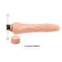 Вибратор реалистик BARBARA 9.8'' Dryad MULTI-SPEED VIBRATOR, BW-001072R