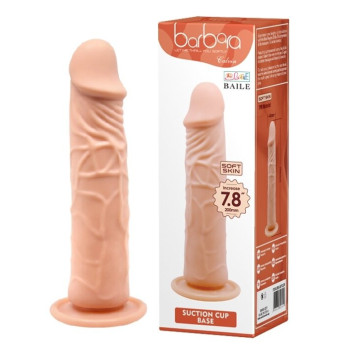 Фалоімітатор BARBARA 7,8 " Calvin Flesh, BW-007013R