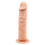Фаллоимитатор BARBARA 7,8 '' Calvin Flesh , BW-007013R