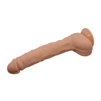Фаллоимитатор на присоске Baile Beautiful DICK 10.6'' Flesh, BW-008038NR