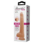 Фаллоимитатор на присоске Baile Beautiful DICK 10.6'' Flesh, BW-008038NR
