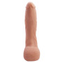 Фалоімітатор на присосці Baile Beautiful JACK 10,2 " Flesh, BW - 008039NR