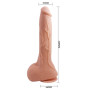 Фалоімітатор на присосці Baile Beautiful JACK 10,2 " Flesh, BW - 008039NR